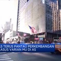 As Yakin Covid-19 Varian Mu Bukan Ancaman Serius