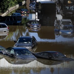 New York Banjir Gegara Badai Ida, 44 Orang Meninggal