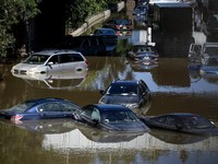 New York Banjir Gegara Badai Ida, 44 Orang Meninggal