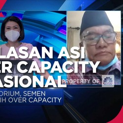 Penjelasan Asosiasi Soal Kondisi Over Capacity Semen Nasional