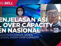 Penjelasan Asosiasi Soal Kondisi Over Capacity Semen Nasional