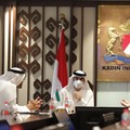 Di Hadapan UAE, Bos KADIN Paparkan Pentingnya UMKM Bagi RI