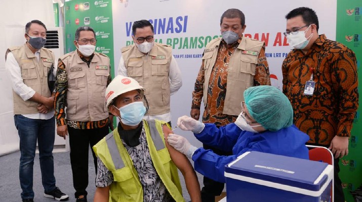 Dok: BP Jamsostek Dok: BP Jamsostek
