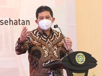 Percepat Vaksinasi, BPJS Uji Coba P-Care Vaksinasi Mobile
