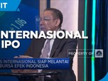 GTS Internasional Siap Melantai di Bursa Efek Indonesia