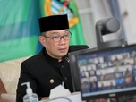 Kang Emil: September 2022, Kereta Cepat JKT-Bandung Operasi!