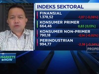 Perdagangan Akhir Pekan, IHSG Diproyeksi Menguat Terbatas
