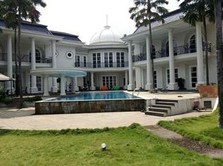Heboh, Istana Orang Kaya di Jakarta Dilelang Rp 50 M
