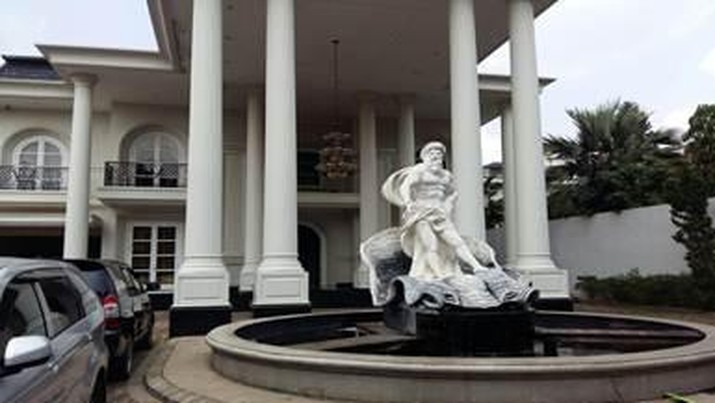 Lelang rumah di Jl. Intan Ujung No.7B, Cilandak Barat, Cilandak, Jakarta Selatan. (Tangkapan Layar via lelang.go.id) Lelang rumah di Jl. Intan Ujung No.7B, Cilandak Barat, Cilandak, Jakarta Selatan. (Tangkapan Layar via lelang.go.id)