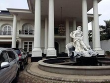 Ramai Istana Orang Kaya DKI Dilelang Bank, Berapa Harganya?