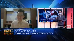 Penting Nih! Do's & Don'ts Saat Incar Saham Teknologi