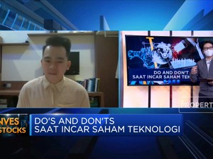 Penting Nih! Do's & Don'ts Saat Incar Saham Teknologi