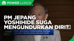 PM Jepang Yoshihide Suga Dikabarkan Mengundurkan Diri