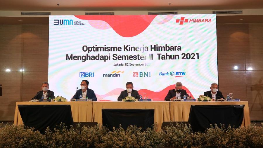 Press conference Himbara