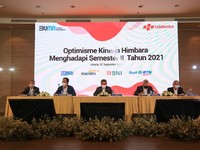Himbara Jadi Mitra Strategis Pemerintah Pulihkan Perekonomian