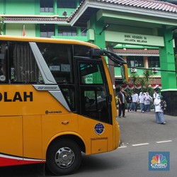 Yuk, Sudah Saatnya Anak-anak Tatap Muka di Sekolah!