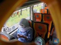 Covid-19 Muncul Lagi, Wamenhub Bicara Perilaku di Transportasi Publik