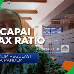 RUU KUP Hingga Kepatuhan Pajak, Kunci Capai Target Tax Ratio