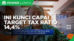 RUU KUP Hingga Kepatuhan Pajak, Kunci Capai Target Tax Ratio