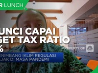 RUU KUP Hingga Kepatuhan Pajak, Kunci Capai Target Tax Ratio
