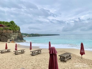 Itinerary Tur Satu Hari ke Pantai Pandawa Bali, Yuk Melali