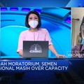 Alarm Keras! Pabrik Semen Lagi Bahaya, Over Produksi Parah
