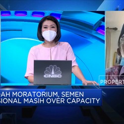 Alarm Keras! Pabrik Semen Lagi Bahaya, Over Produksi Parah