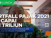 Penerimaan Masih Sulit, Shortfall Pajak 2021 Bisa Rp 91 T