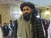 Ada Rumor Pemimpin Taliban Mullah Baradar Tewas, Beneran?