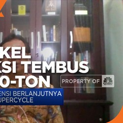 Tren Mobil Listrik, Harga Nikel Berpeluang Terus Naik