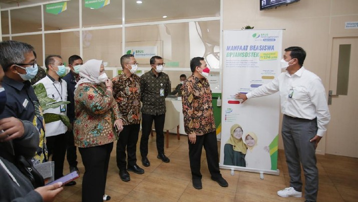 Dok: BP Jamsostek Dok: BP Jamsostek