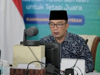 Jabar Bantu Biaya Pendidikan Anak Yatim akibat COVID-19