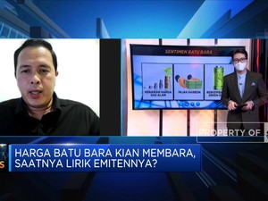 Harga Batu Bara Membara, Begini Potensi Saham Emitennya