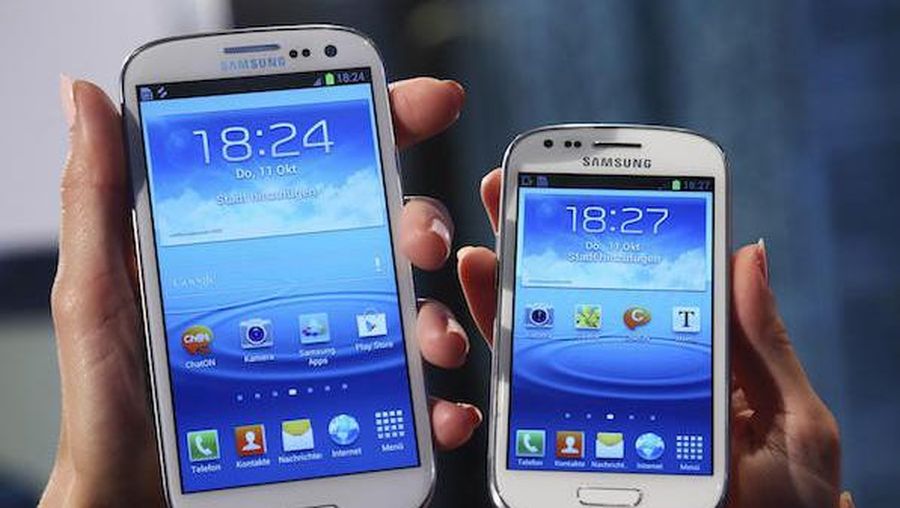 Samsung Galaxy  S3 Mini