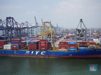 Booming Commodity, Ekspor Rekor & Rupiah yang Perkasa