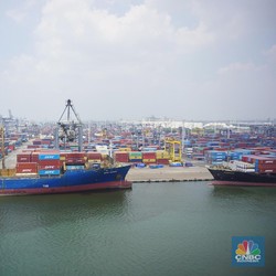 Terungkap! Begini Nasib Saham IPCC & IPCM Usai Merger Pelindo