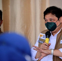 Airlangga Pamer Andil KEK RI: Investasi Rp92 T, Ekspor Rp3 T