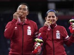 Borong Medali, Ini Hasil Kontingen RI di Paralimpiade 2020