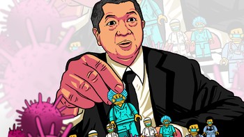 Varian Ganas Mu & Strategi RI Agar Selamat