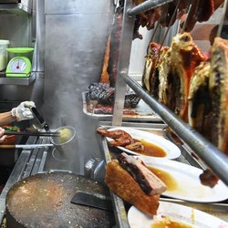 Sedih! Resto Hawker Chan Singapura Kehilangan Michelin Star