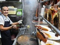 Sedih! Resto Hawker Chan Singapura Kehilangan Michelin Star