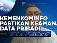 3 Jurus Kemenkominfo Pastikan Keamanan Data Pribadi