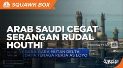 Arab Saudi Kembali Cegat Serangan Rudal Houthi