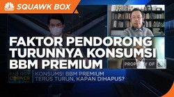 BPH Migas Sebut Ini Faktor Pendorong Turunnya Konsumsi RON 88
