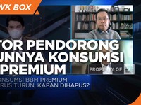 BPH Migas Sebut Ini Faktor Pendorong Turunnya Konsumsi RON 88