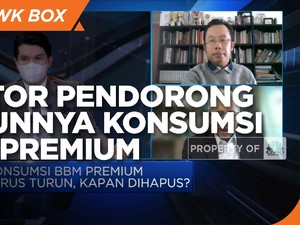 BPH Migas Sebut Ini Faktor Pendorong Turunnya Konsumsi RON 88