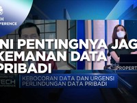 Cegah Kejahatan Siber, Penting Jaga Kemanan Data Pribadi!