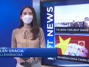 TalibanTerlibat Baku Tembak Hingga Pemindahan Ibu Kota Baru