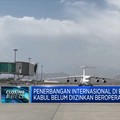 Penerbangan Lokal Di Bandara Kabul Kembali Beroperasi