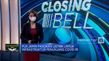 PLN Jamin Pasokan Listrik Untuk Infrastruktur Penunjang Covid